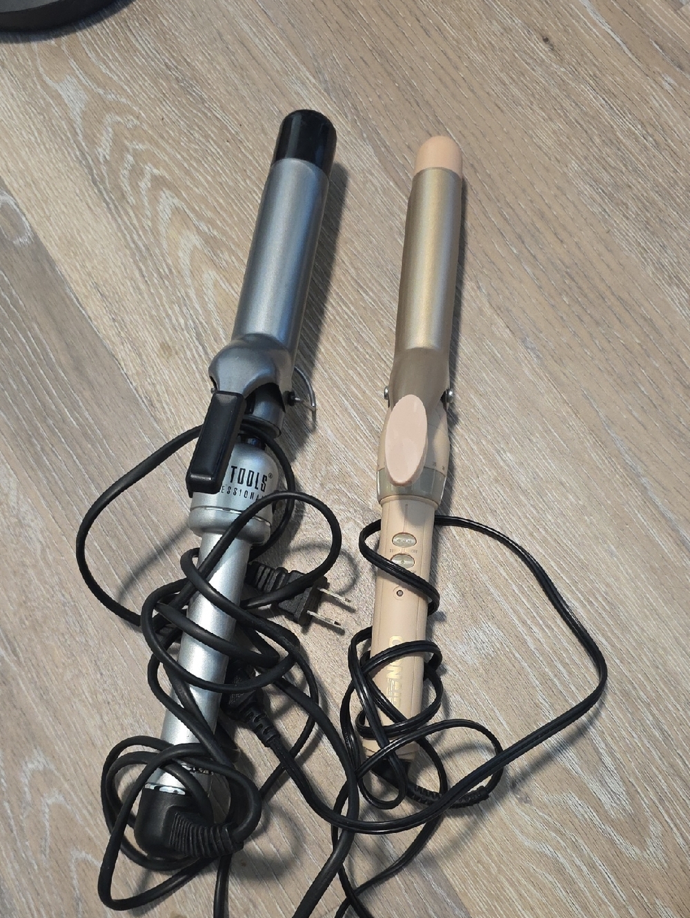 Curling Irons - Dual Styling Set